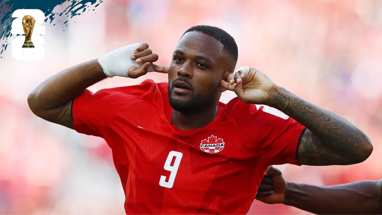 Cyle Larin'den gol sevinci için açıklama: 'Herkesi susturmak istedim'