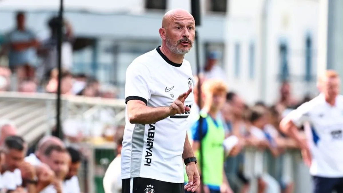 Vincenzo Italiano: Daha acımasız olmalıyız!