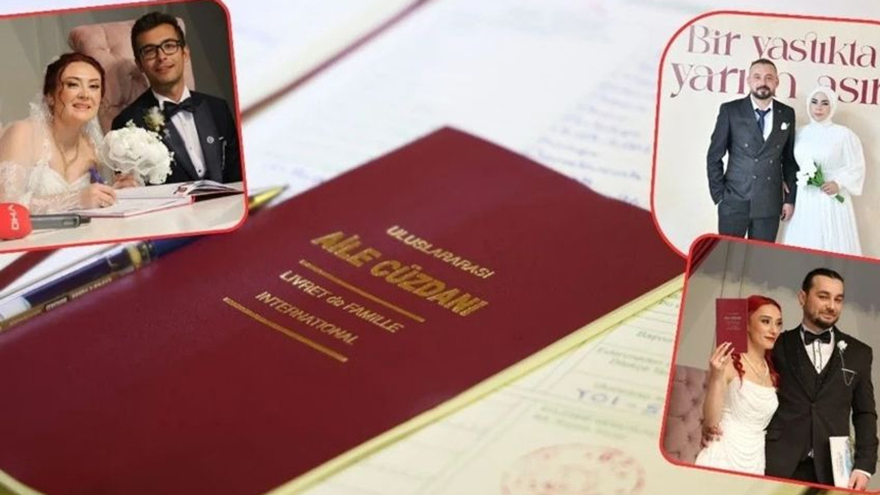 06.06.2026’da nikah yoğunluğu: Türkiye genelinde yüzlerce çift “özel tarih” için dünya evine girdi