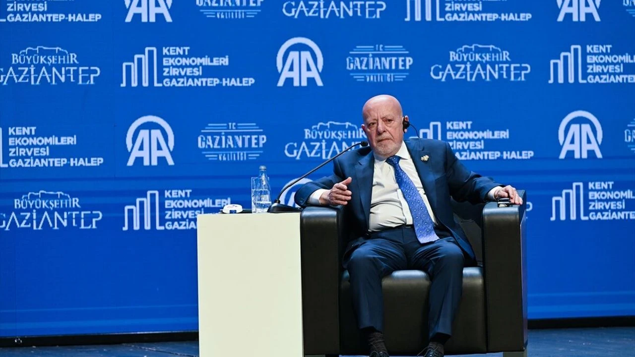 Suriye Ekonomi ve Sanayi Bakanı Eş-Şaar'dan Türkiye mesajı: Doğal ortağımız
