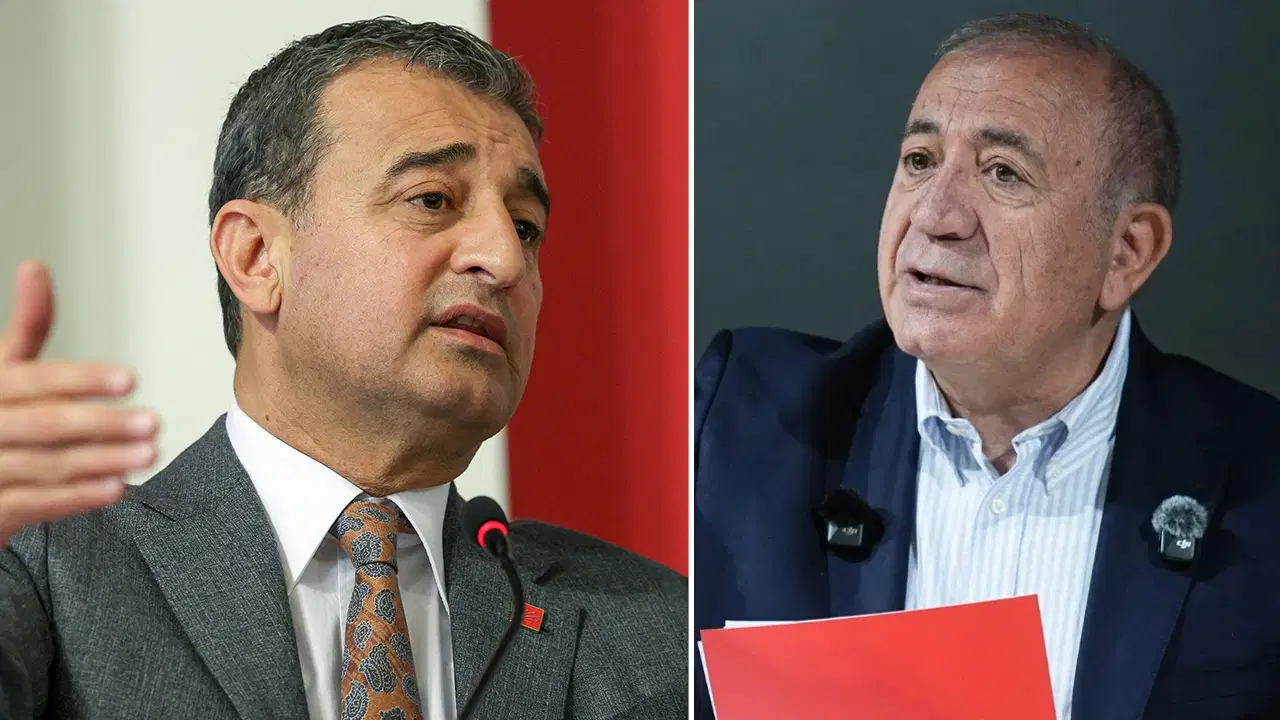 Burhanettin Bulut'tan, Gürsel Tekin'e sert yanıt: 'İçine düştüğün bu büyük rezillik...'