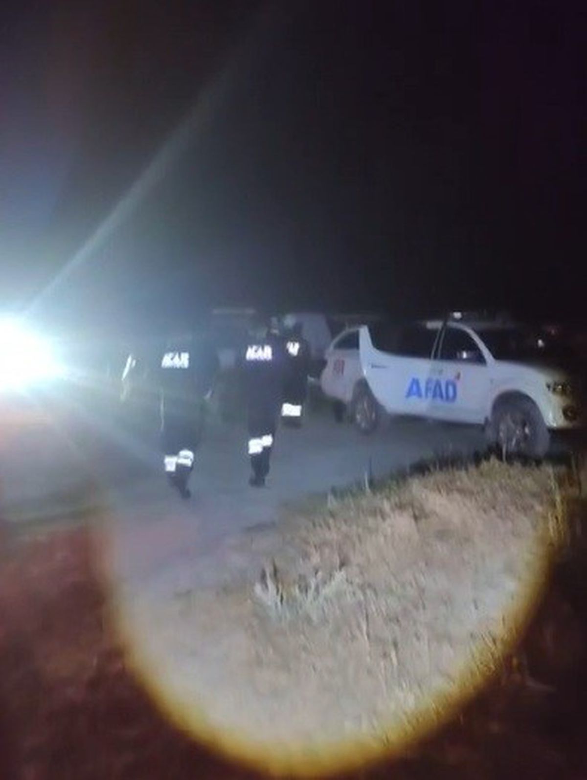Erzincan’da dağlık arazide kaybolan kadın 1 gün sonra sağ bulundu