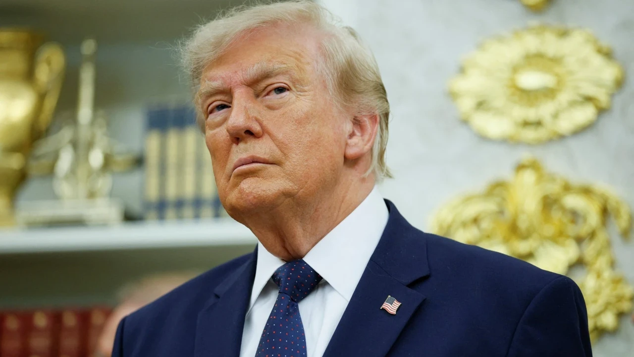 Trump, market indirimi duyurdu
