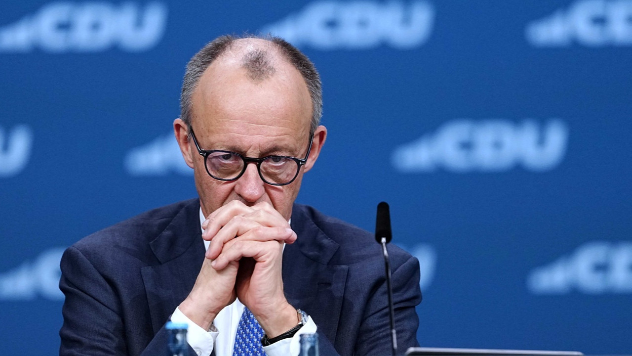 Merz: ABD-İran müzakereleri hızla ikinci aşamaya geçsin