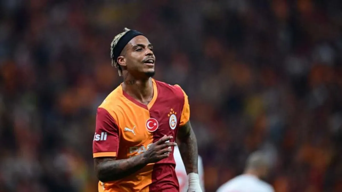 Galatasaray'da Lemina işlemi tamam! Zam sözü tutuldu…