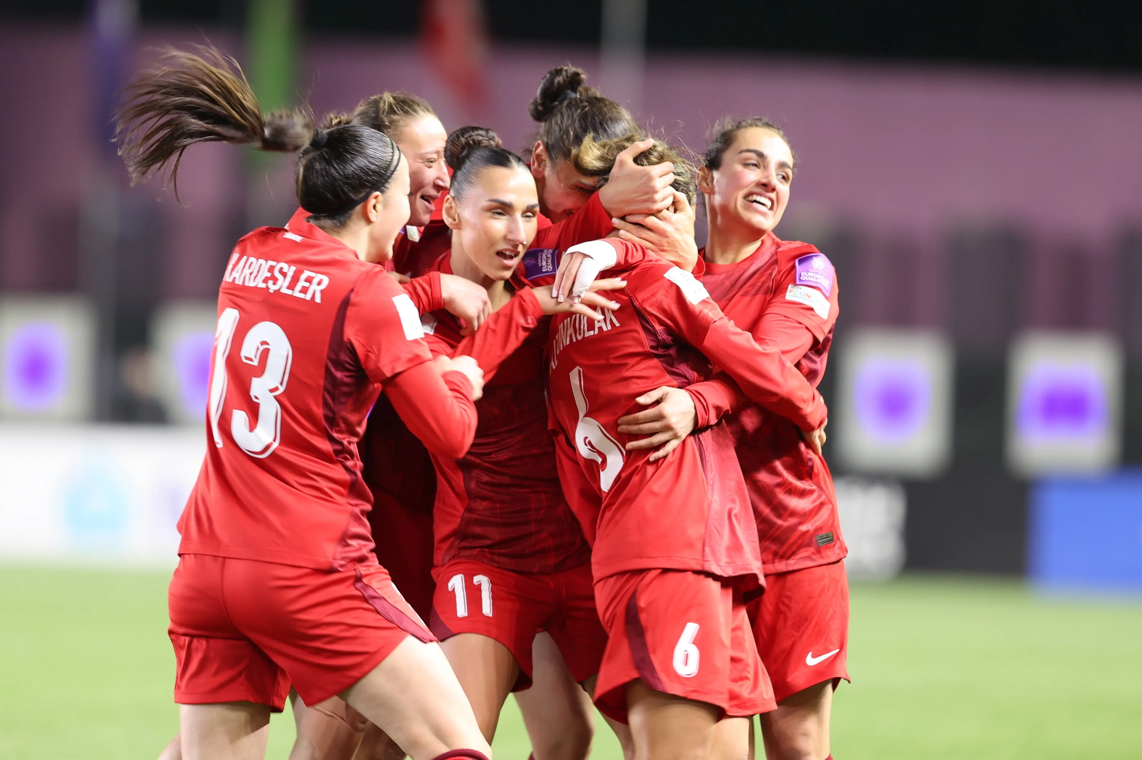 A Milli Kadın Futbol Takımı'nın rakibi Malta