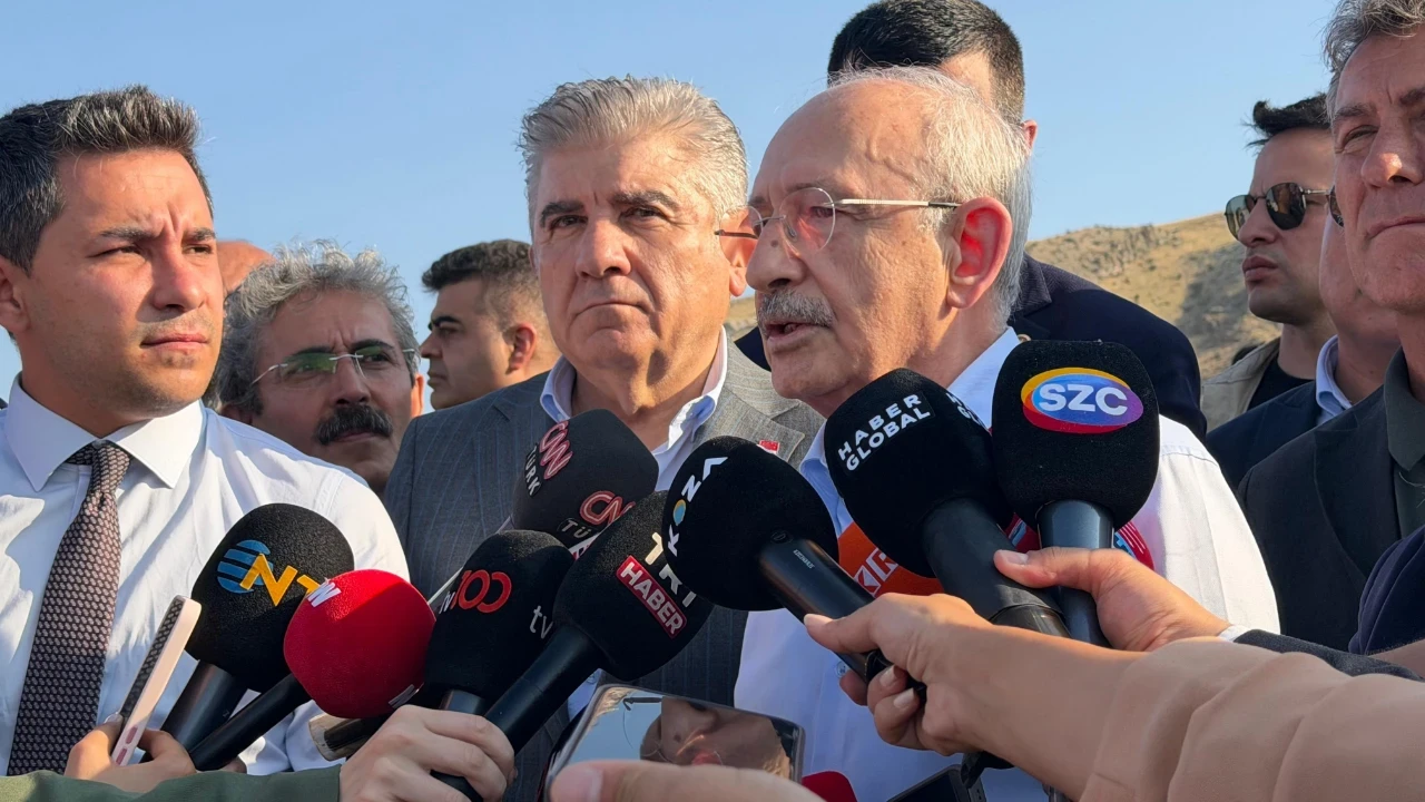 Kemal Kılıçdaroğlu'ndan "Lozan" paylaşımı: "Kanun teklifi vereceğiz"