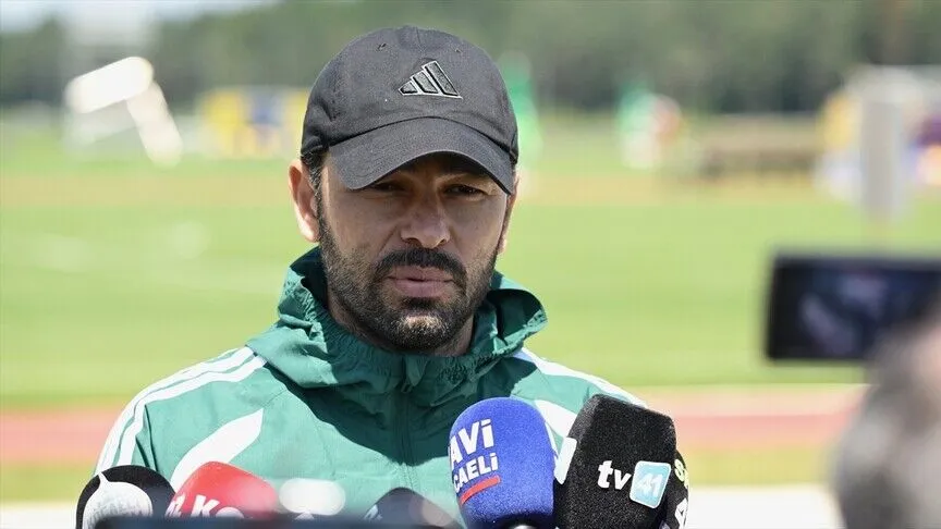 Kocaelispor Teknik Direktörü Selçuk İnan transfer ve kamp sürecini değerlendirdi