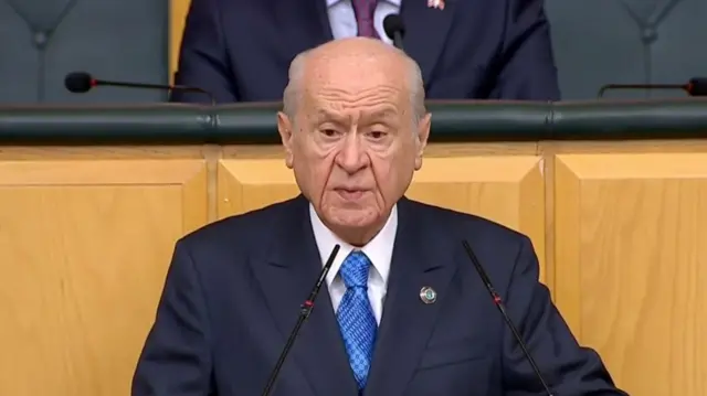Bahçeli: 'NATO yeni bir dönemin başında, Türkiye'nin olmadığı denklem çöker'