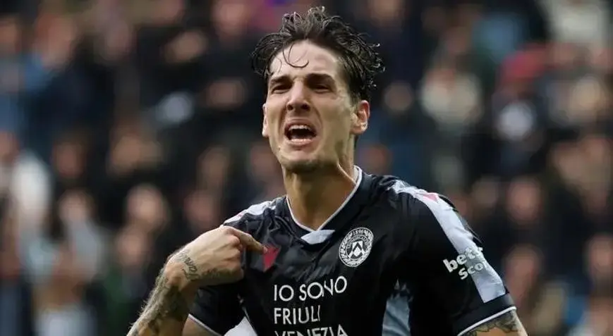 Galatasaray'a Zaniolo piyangosu! Milan iddiası