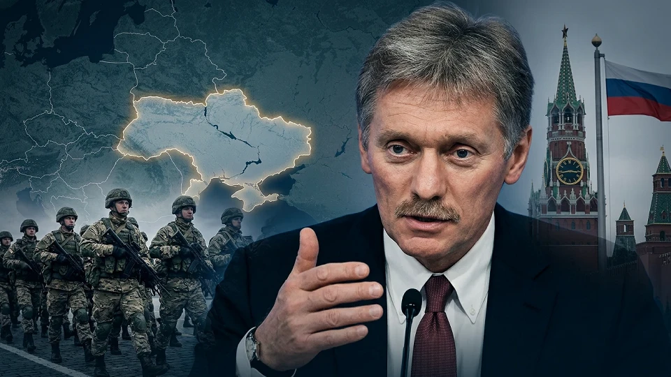 AB'nin NATO Planına Sert Tepki | Peskov: Ukrayna'ya NATO askeri konuşlandırılmasına izin veremeyiz