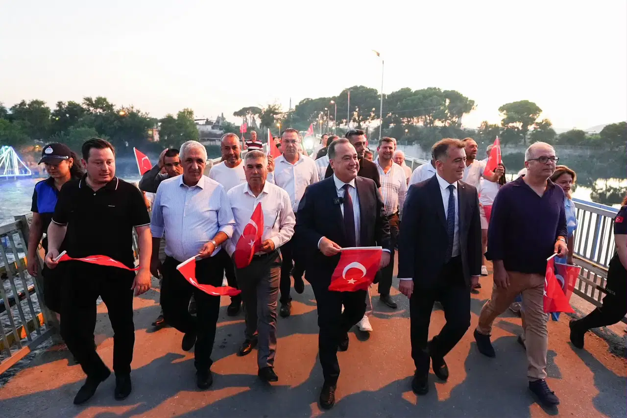 Manisa’da Hermos Kültür ve Sanat Festivali coşkusu