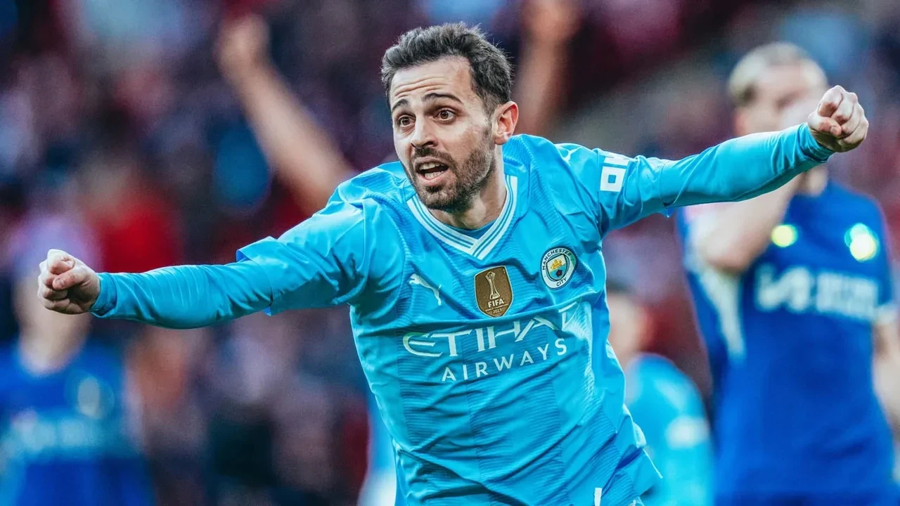 Bernardo Silva Mourinho'lu Real Madrid'e İmzayı Attı