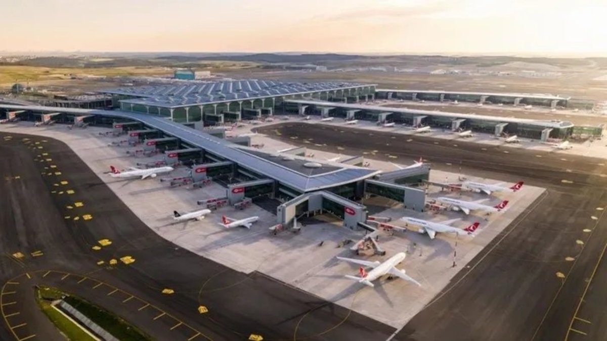 İstanbul Havalimanı’na 4 şirket daha uçacak