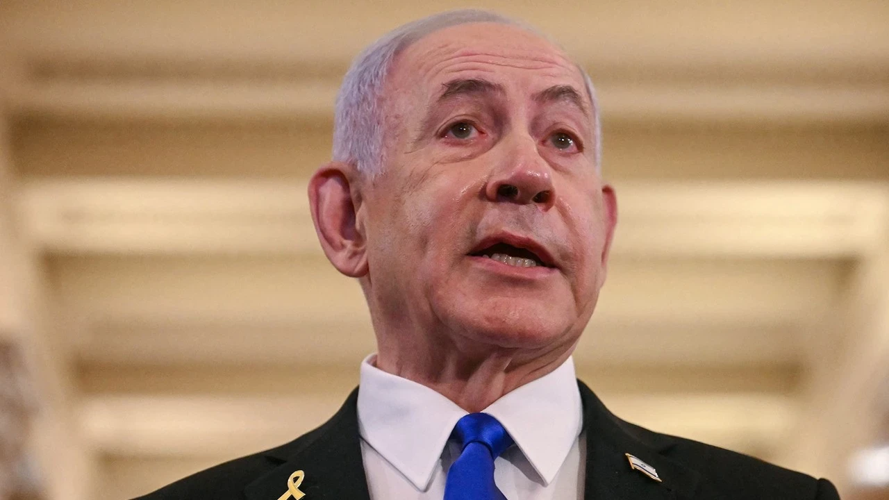 Çocuk katili Netanyahu yine haddini aştı: Türkiye ve Osmanlı'yı hedef aldı!