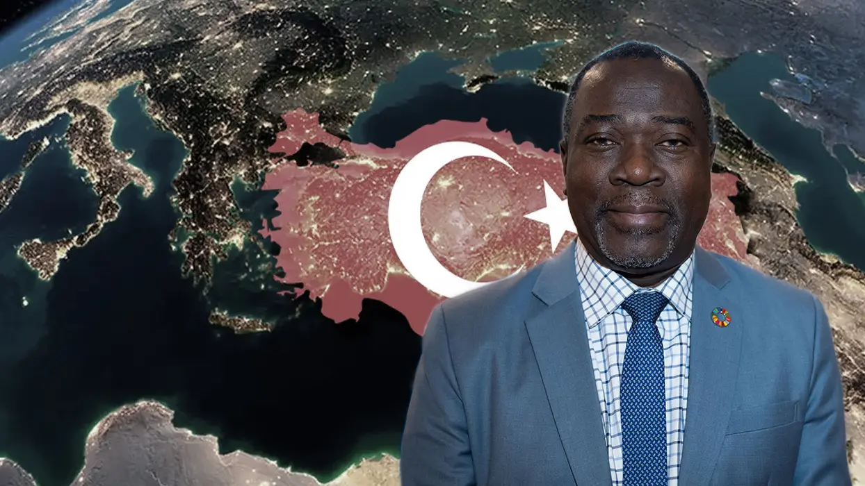 BM koordinatöründen dikkat çeken çıkış! Ahonsi: Türkiye dünyaya önemli dersler verdi
