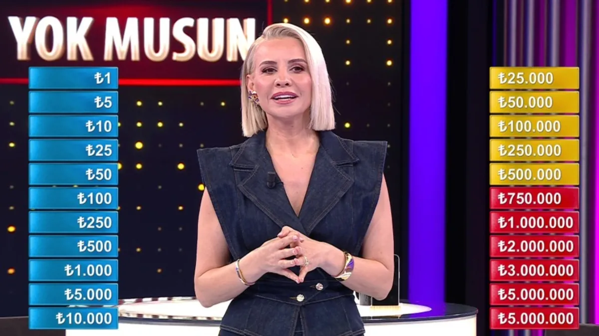 Esra Erol'la Var Mısın Yok Musun' bu akşam atv'de: 5 Milyonu kim kazanacak?