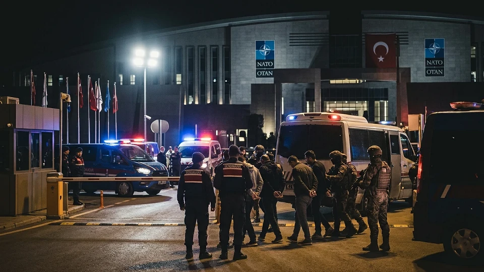 İçişleri Bakanı Mustafa Çiftçi: NATO zirvesinde 4 bin 412 firari şahıs yakalandı | Gündem Haberleri