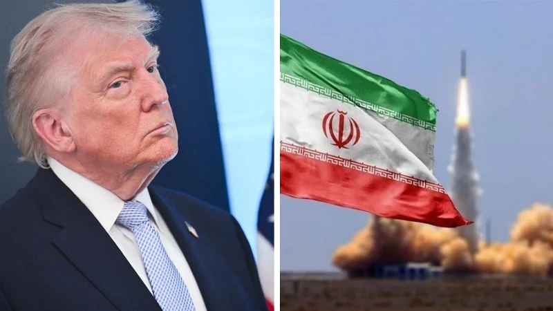Trump'tan mutabakat sonrası 'nükleer' vurgusuyla İran'a ilk tehdit: Başlarına cehennem azabı gelecek