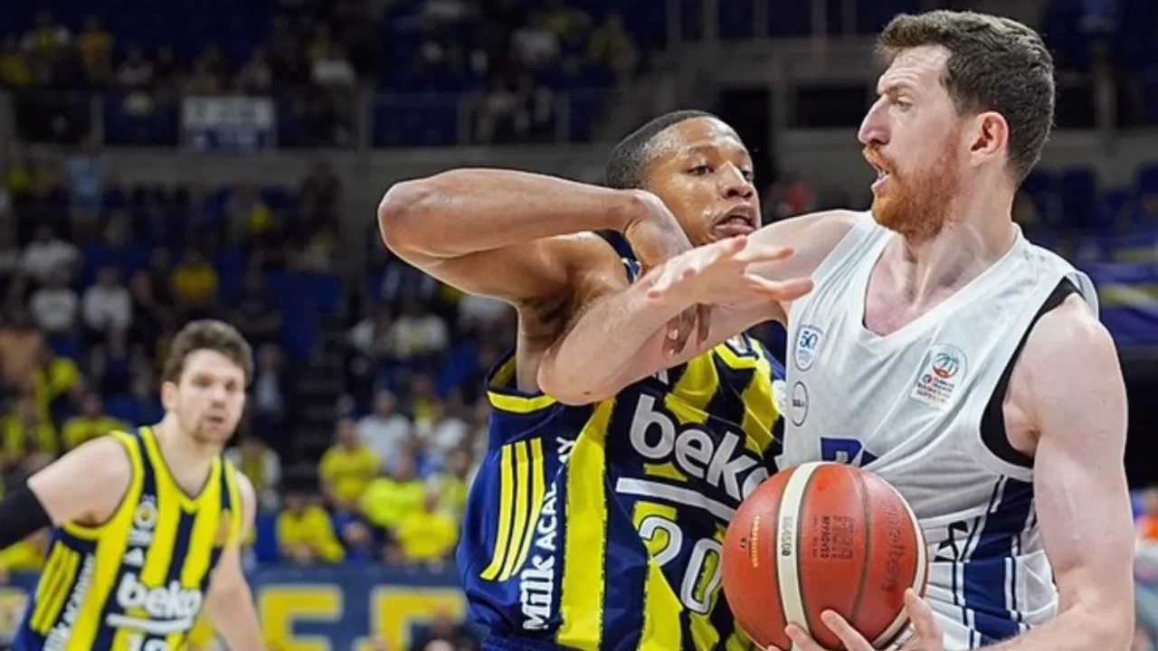 Fenerbahçe Beko Anadolu Efes maçı ne zaman, saat kaçta, hangi kanalda? İşte yarı final 2. maç detayları