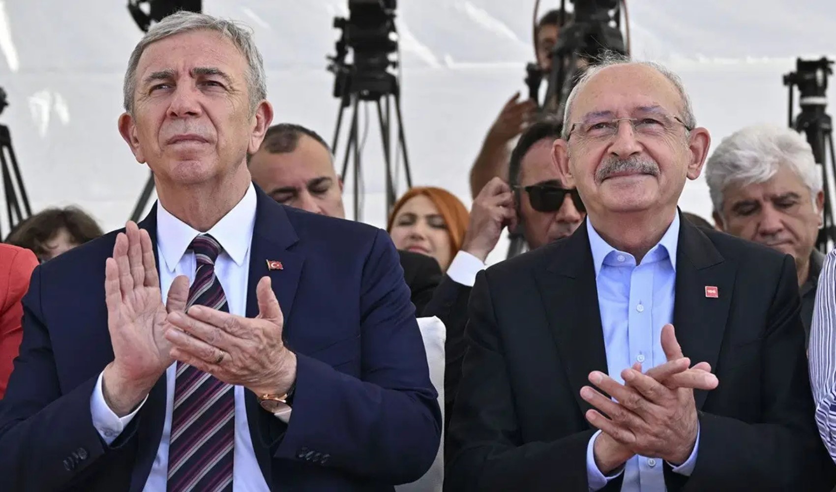 Mansur Yavaş'tan Kılıçdaroğlu'na sağduyu çağrısı