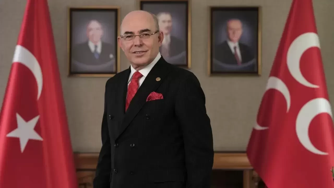 MHP’li Karakaya Dündar Taşer'i vefat yıl dönümünde andı: ‘Hayali köklerinden güç alan büyük Türkiye idi’