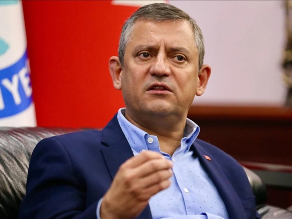 Özgür Özel ekibinden DSP'ye "partiyi bize devredin" teklifi: Reddedildi