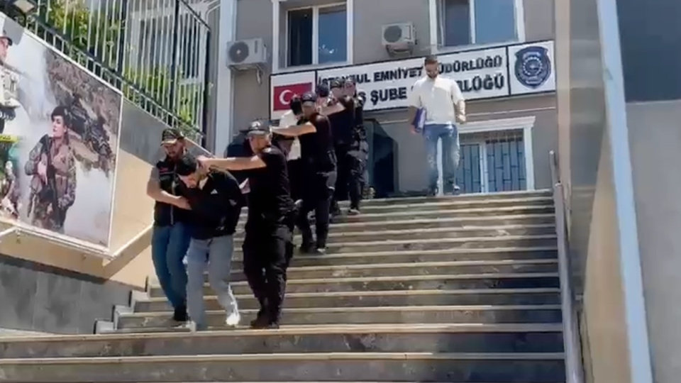 İstanbul'da film gibi fidye operasyonu... Kaçırıldı, 3 milyon TL istendi!