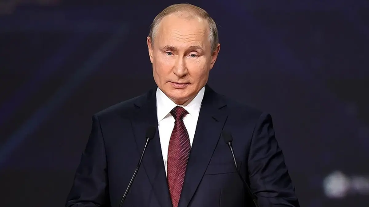 Putin İstanbul'u örnek gösterdi: Rusya barış görüşmelerine hazır