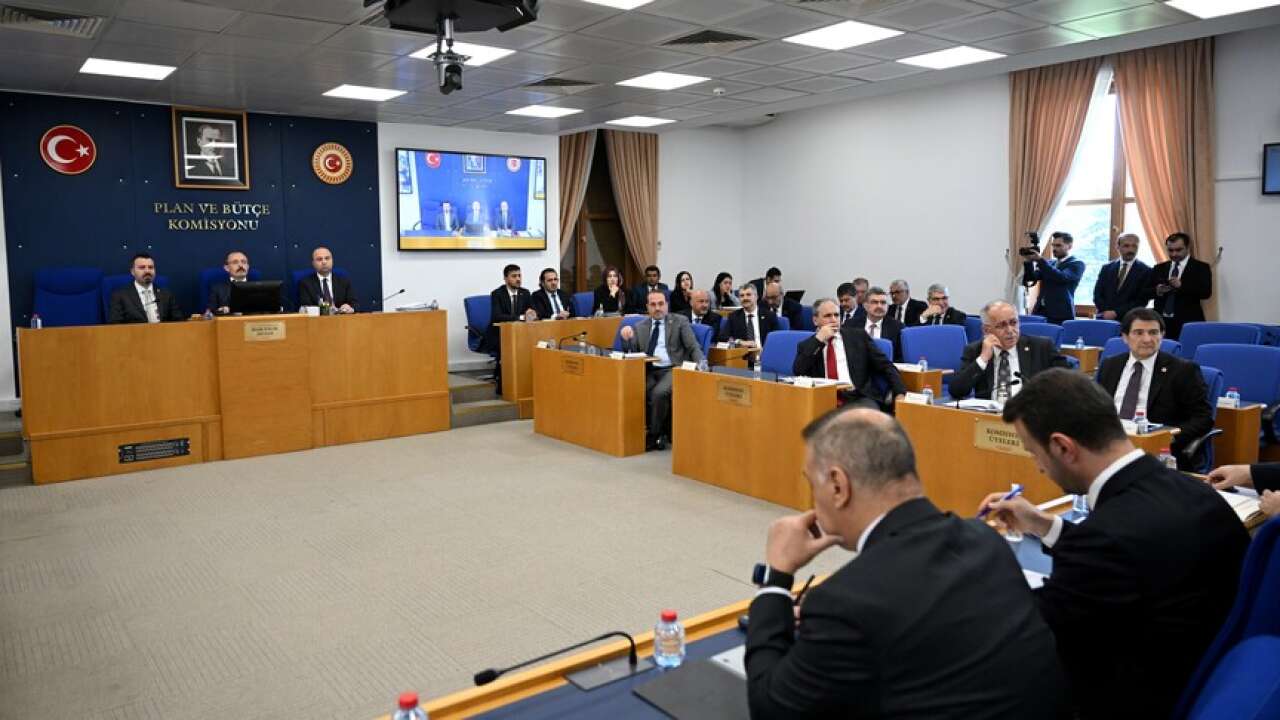 TBMM Komisyonunda emniyet ve basına yönelik düzenlemeler kabul edildi