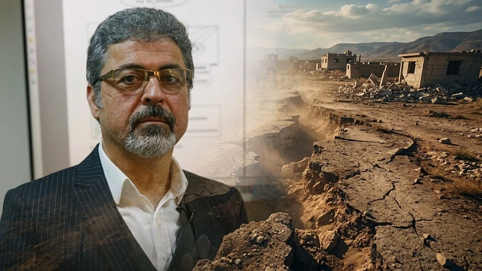 Gaziantep Depremi ve Sakçagöz Fayı: Prof. Dr. Hasan Sözbilir'den 6 büyüklüğünde uyarı geldi | Gündem Haberleri