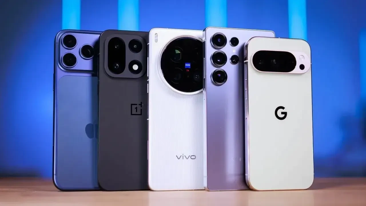 Bellek krizi akıllı telefon pazarını vurdu: Sevkiyatlar 13 yılın dibinde