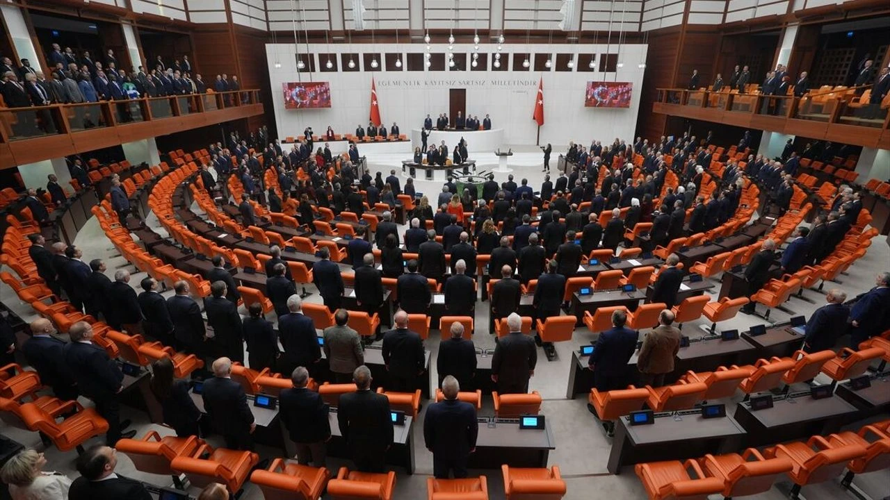 Uzan Erbaş teklifi TBMM Genel Kurulu'nda kabul edildi