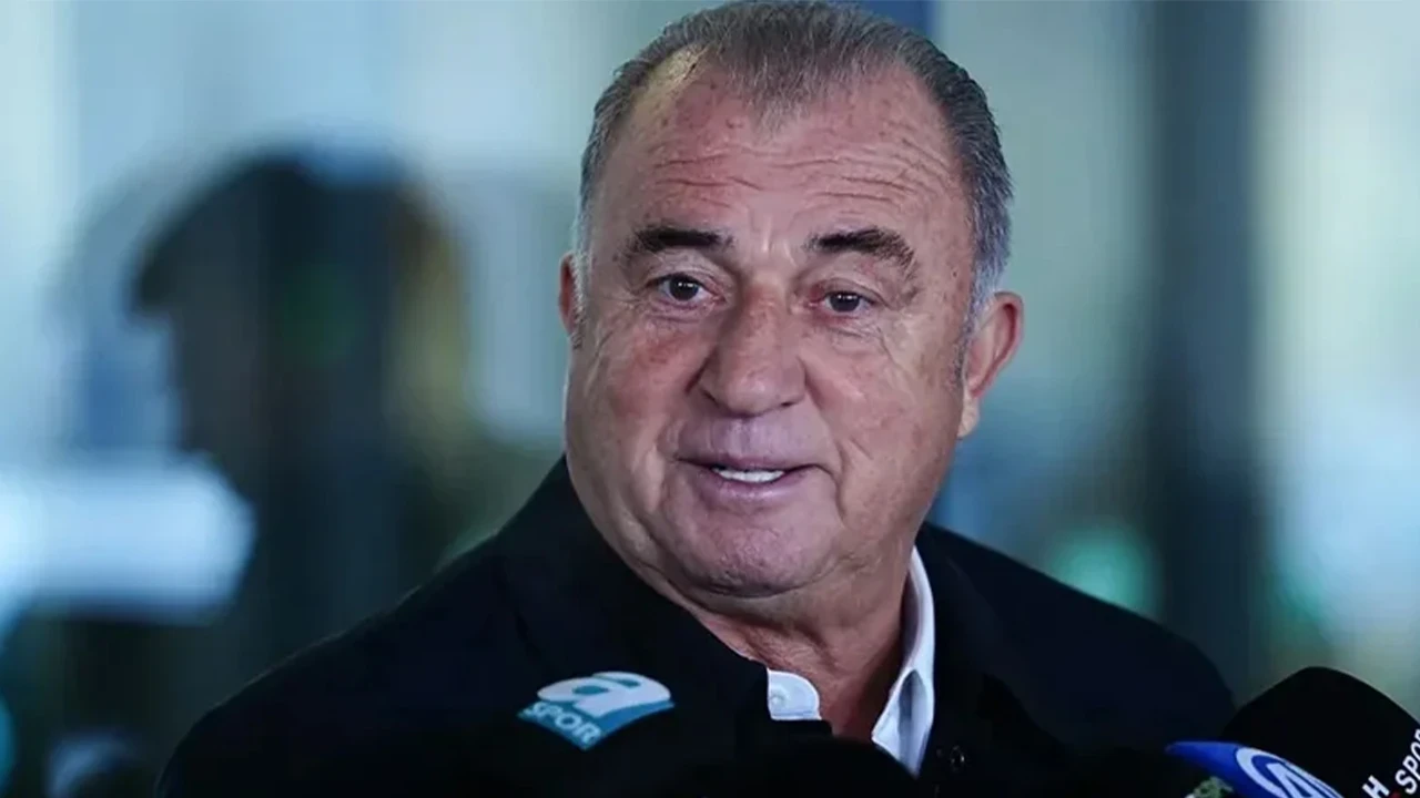 Fatih Terim'den milli takıma destek: Öldürmeyin