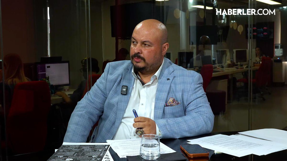 Yargı Paketi'nde neler var? Avukat Burak Evci tek tek anlattı