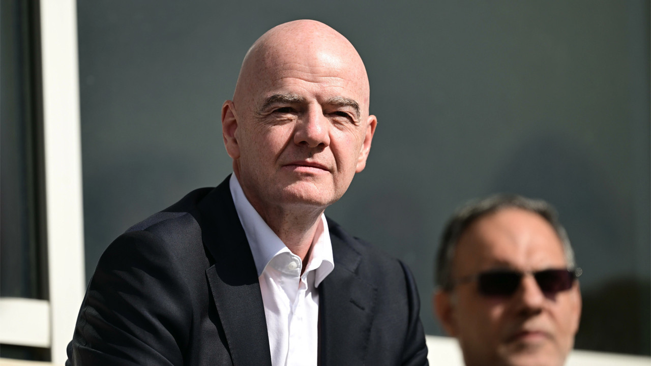 FIFA Başkanı Infantino 'kırmızı kart' kararını savundu! 'Trump' iddiasına ilişkin net konuştu!
