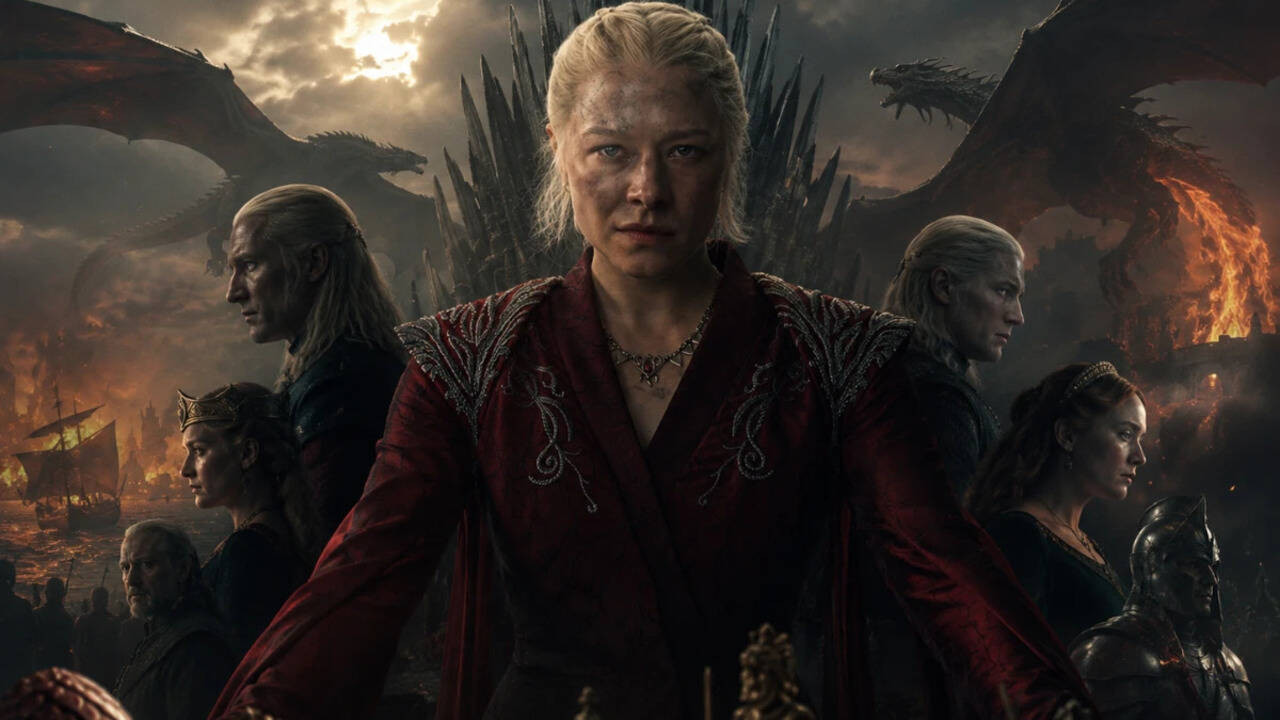 House Of The Dragon 3. sezon 2. bölüm yayınlandı mı? Ne zaman yayınlanacak?