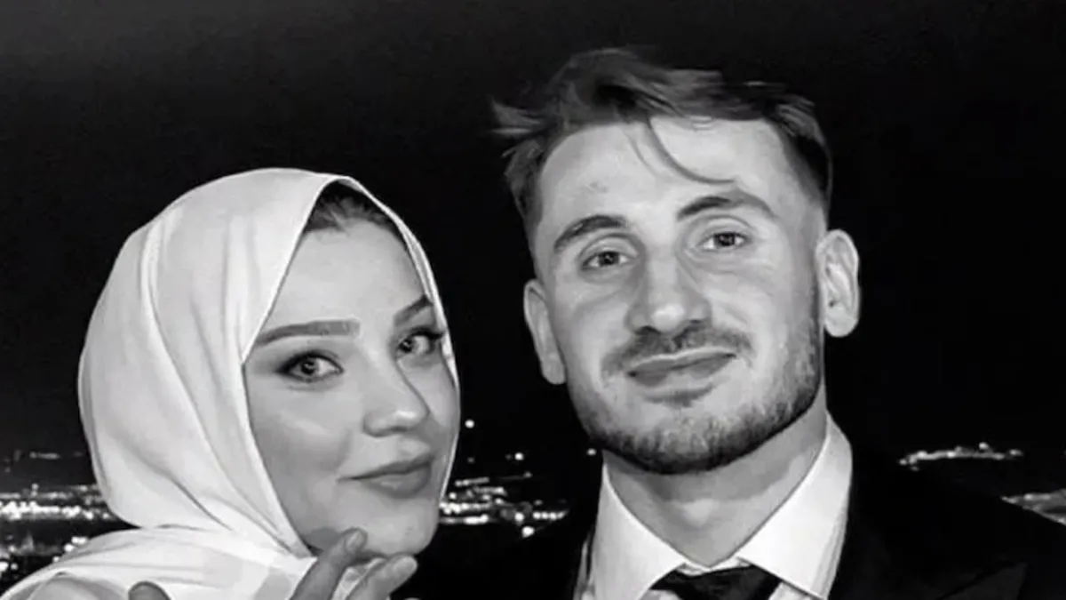 Kerem-Ceren Aktürkoğlu’ndan kızları Eflin’e masalsı karşılama