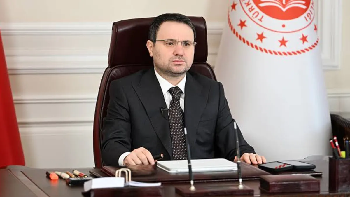 Bakan Gürlek’ten yasa dışı bahis açıklaması!