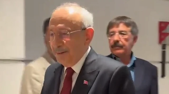 Kemal Kılıçdaroğlu CHP Grup Toplantısı'na katılacak mı? İlk kez cevapladı