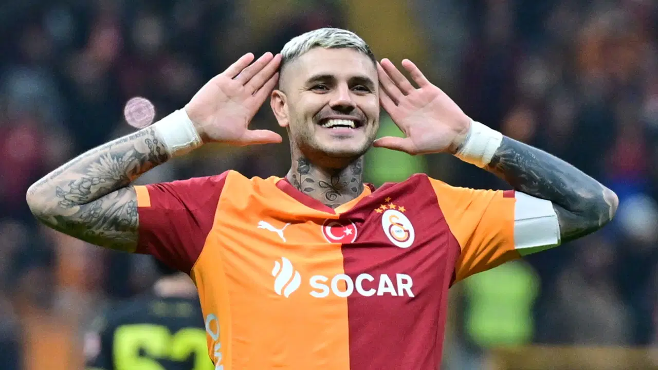 Galatasaray'da Mauro Icardi dönemi resmen sona erdi!