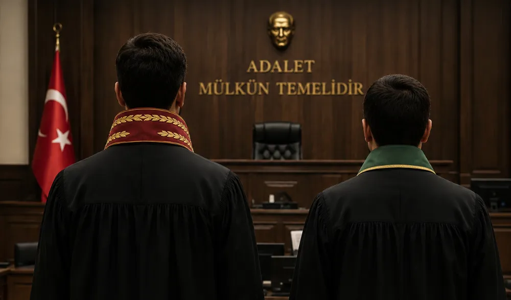 Hakim ve Savcı Açığa Alındı: İddialar Vahim