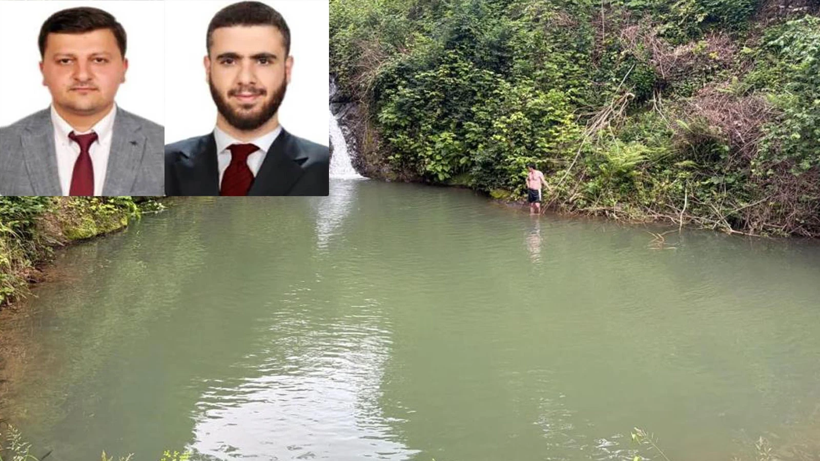 Artvin'de gölette boğulma tehlikesi geçiren müezzin ve imam hayatını kaybetti