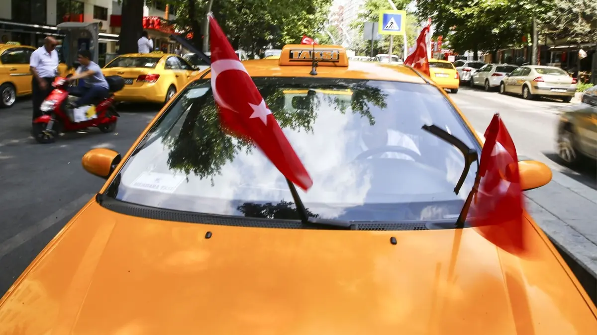 15 Temmuz'un kahraman taksicileri yine meydanda! O geceki cesaretleri unutulmadı