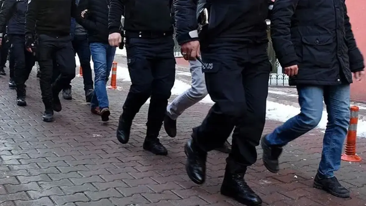 Otokoç saldırısında kullanılan silahlar ele geçirildi! Suç örgütlerine operasyonda 123 tutuklama