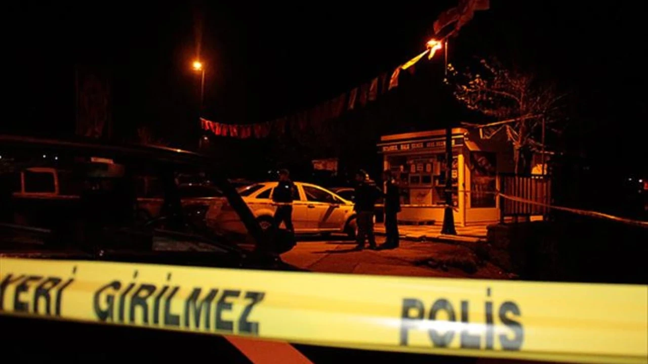 Manisa'da kadın cinayeti: Kızını katletti
