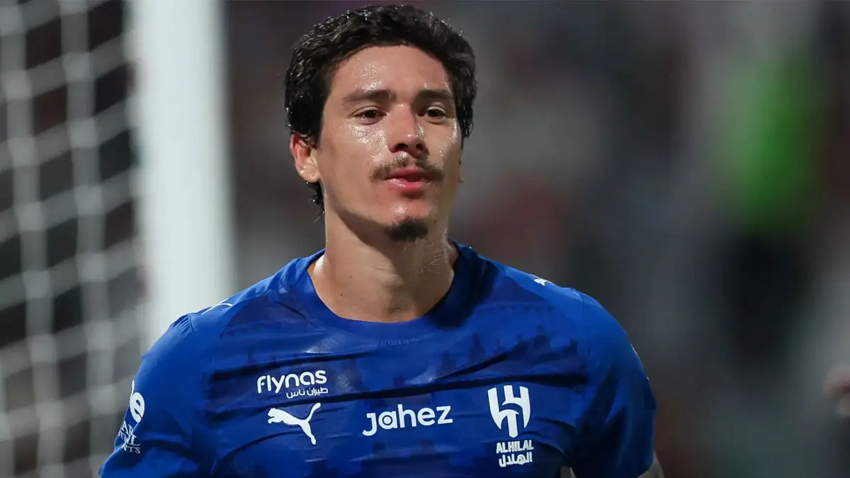 Barcelona'da alternatif isim Darwin Nunez