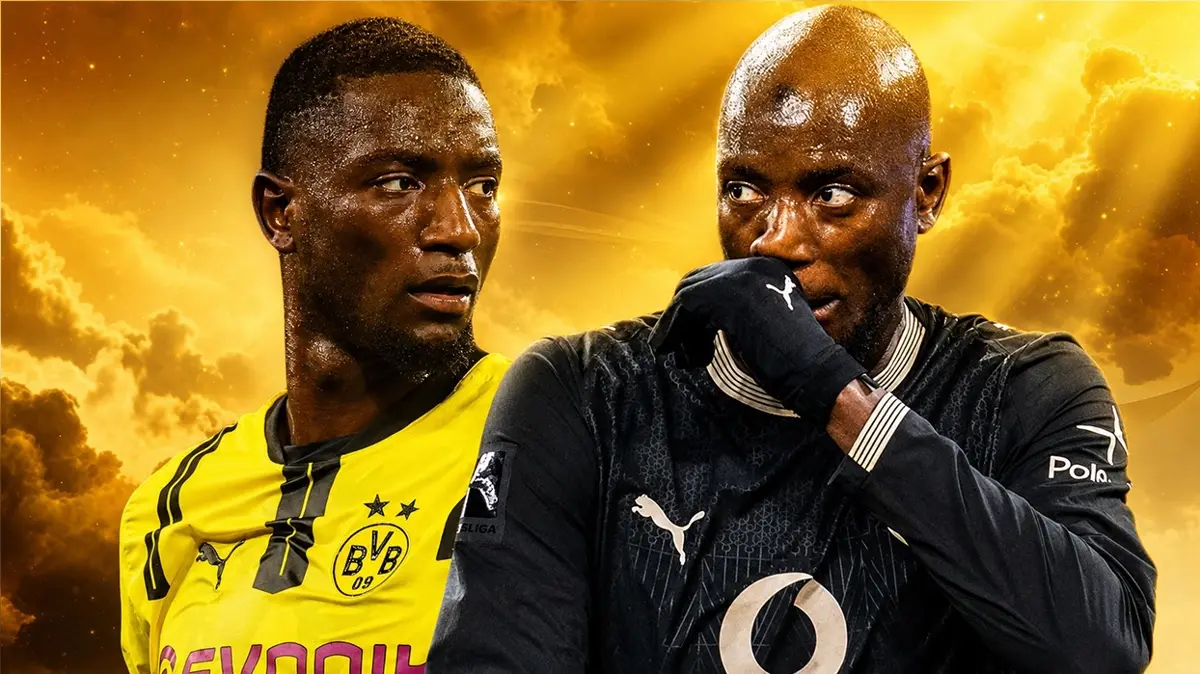 Ve transfer resmen bitti! Serhou Guirassy hayırlı olsun...