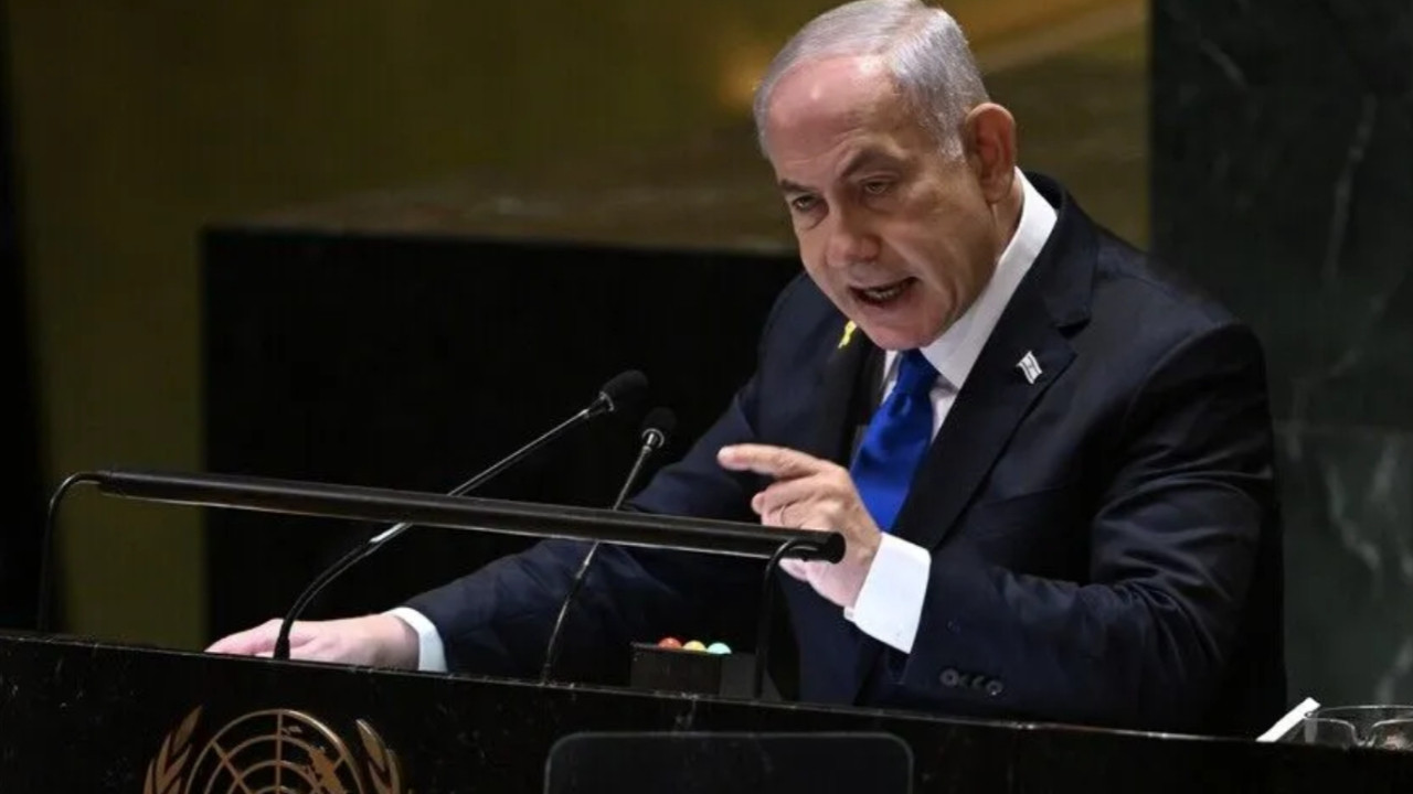 Netanyahu tutuklama kararına rağmen ABD'ye gidecek