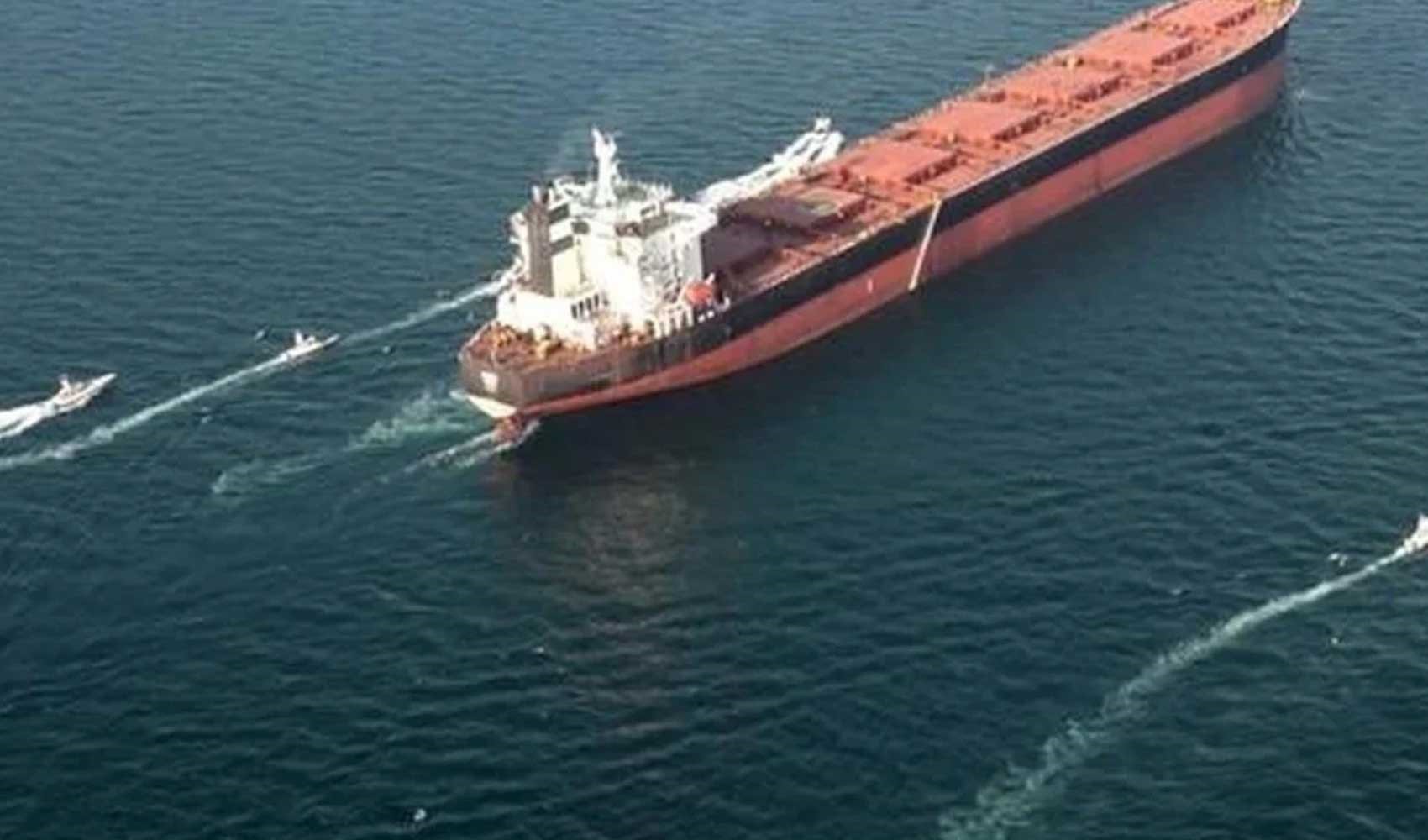 Türk şirkete ait gemiye Odessa açıklarında İHA saldırısı: Kaptan aranıyor